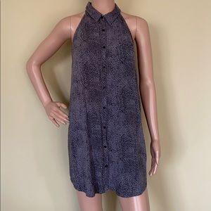Bycorpus Leopard Sleeveless Tunic
